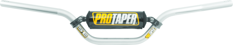 ProTaper SE Honda Mini Handlebar in silver with part number 025236, featuring a lightweight, durable design for motocross bikes.