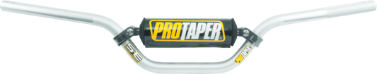 ProTaper SE Honda Mini Handlebar in silver with part number 025236, featuring a lightweight, durable design for motocross bikes.