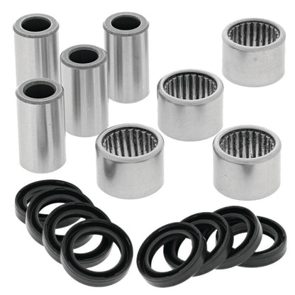 QuadBoss Honda TRX400EX FourTrax linkage repair kit part 413421 with metal components and mounting hardware for ATV suspension repair