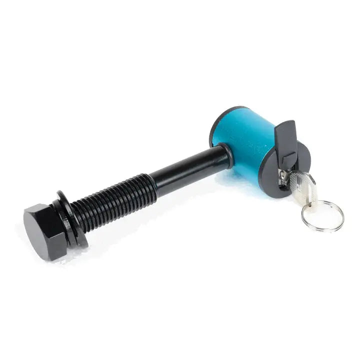 M16 Hitch Receiver Locking Pin for Bike Racks - Howling Moto