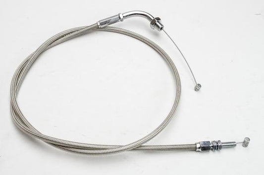 MOTION PRO, MOTION PRO Armor Coat Throttle Pull Cable Part #62-0354 for Motorcycles