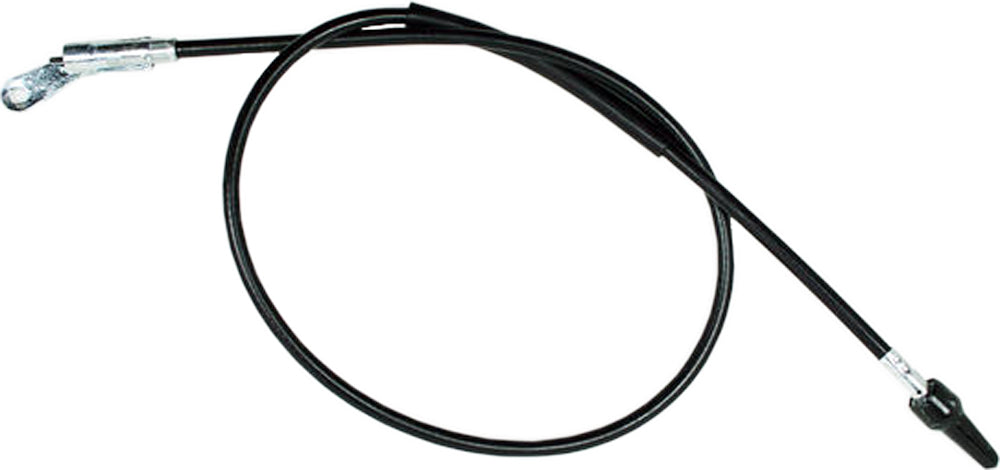 MOTION PRO, Motion Pro 05-0006 Black Vinyl Speedo Cable for Motorcycle