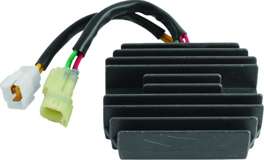 QuadBoss voltage regulator for Arctic Cat 375 2x4, ensuring reliable power management and electrical performance.