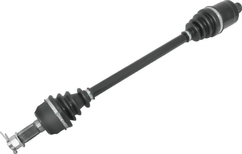 QuadBoss Polaris General 1000 EPS rear left side rugged axle part #609423 for off-road utility vehicle.