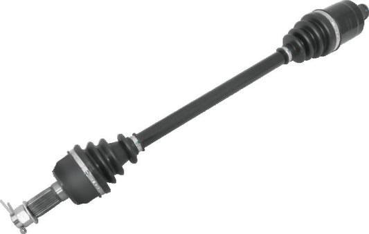 QuadBoss Polaris General 1000 EPS rear left side rugged axle part #609423 for off-road utility vehicle.