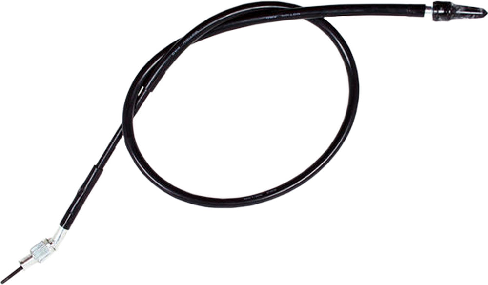 MOTION PRO, MOTION PRO 04-0143 Black Vinyl Speedo Cable - Precise OEM Fit for Motorcycles