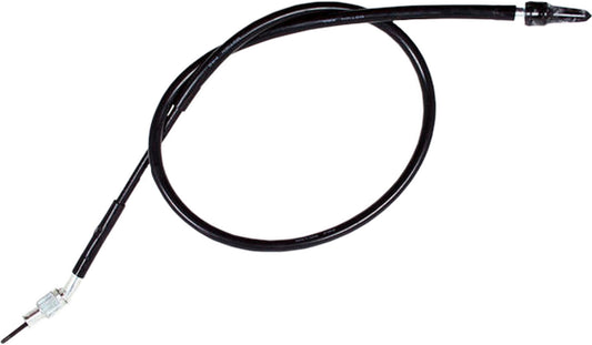MOTION PRO, MOTION PRO 04-0143 Black Vinyl Speedo Cable - Precise OEM Fit for Motorcycles