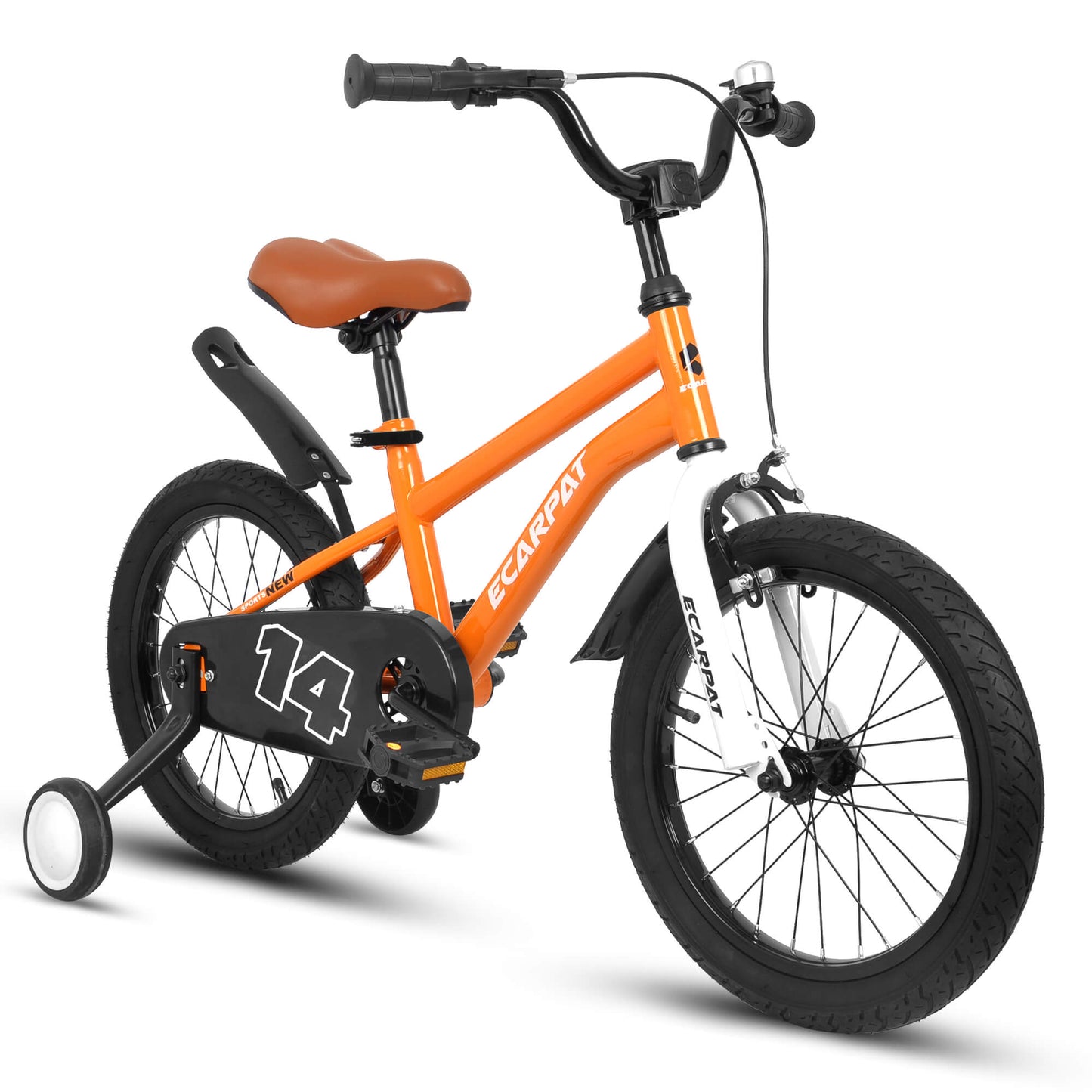 Ecarpat Candami 14” Kid Bike - Howling Moto