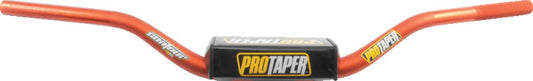 ProTaper Contour Windham handlebar in orange for powersports motorcycles and dirt bikes.