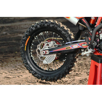 Kenda Tire - K775 Washougal II - Rear - 80/100-10 - 42J