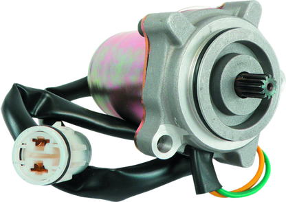 QuadBoss OEM shift control motor for Honda TRX500FA FourTrax Foreman Rubicon 4x4 ATV, replacement part for transmission control