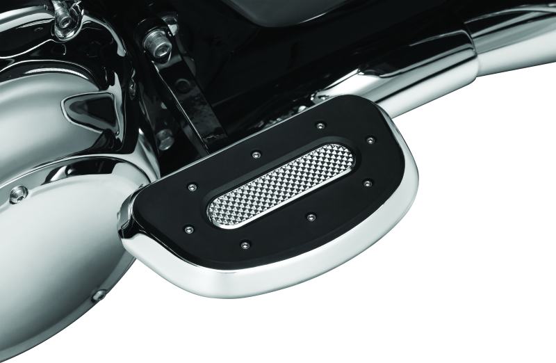 Kuryakyn, Kuryakyn Heavy Industry Driver Boards for Harley Davidson Touring Models Part 7043