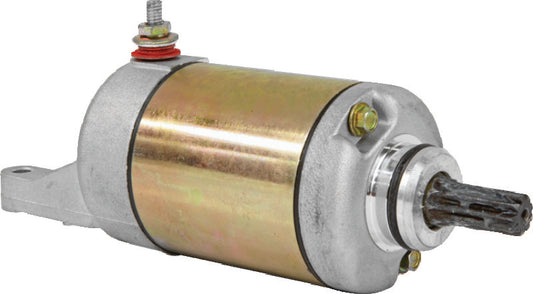 QuadBoss engine starter for Suzuki LT-A450X KingQuad 4x4, showing the metal component designed for ATV engine ignition.