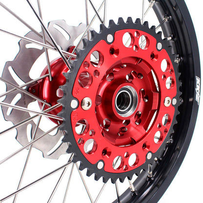 KKE 21 & 18 / 21 & 19 Wheels Rims for Honda CRF250R CRF 450R 2015-2020 Discs - Howling Moto