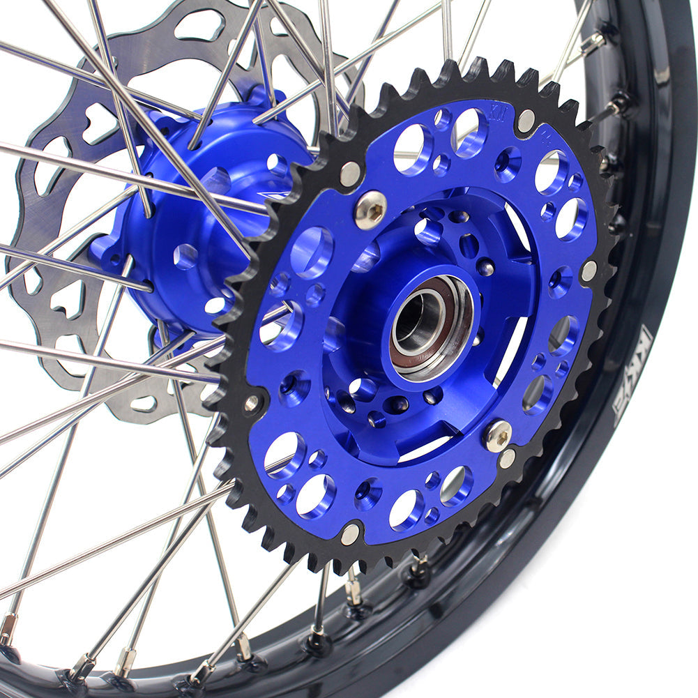 KKE 21/18 Enduro Dirt Rims For KTM SX EXC EXC-F XCW XC 125-530CC 2003-2024 - Howling Moto