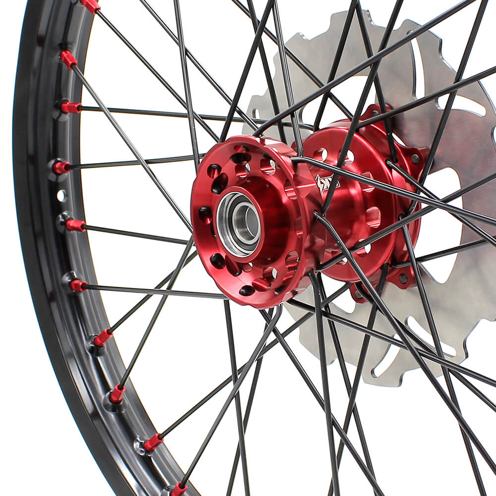KKE 21 & 18 / 21 & 19 Wheels Rims for Honda CRF250R CRF 450R 2015-2020 Discs - Howling Moto