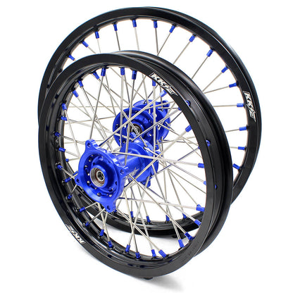 KKE 19 & 16 Big Kids Wheels Rims for Yamaha YZ80 1990-2001 YZ85 2002-2025 - Howling Moto