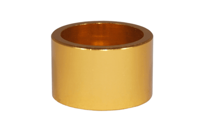 ZSPEC M8 Straight Cup Dress-Up/Finish Washers for M8 SHSC Fasteners, Billet, 10-Pack - Howling Moto
