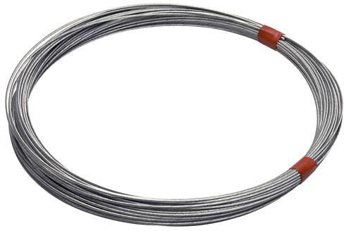 Motion Pro 1.5mm x 100' steel solder wire, high-quality inner wire for precise electrical repairs and wiring projects.