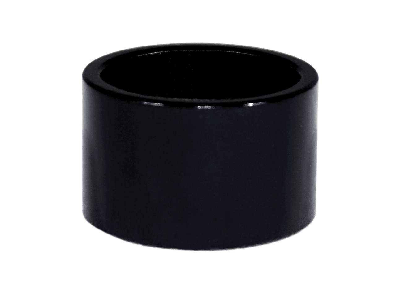 ZSPEC M8 Straight Cup Dress-Up/Finish Washers for M8 SHSC Fasteners, Billet, 10-Pack - Howling Moto