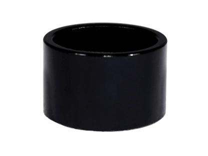 ZSPEC M8 Straight Cup Dress-Up/Finish Washers for M8 SHSC Fasteners, Billet, 10-Pack - Howling Moto