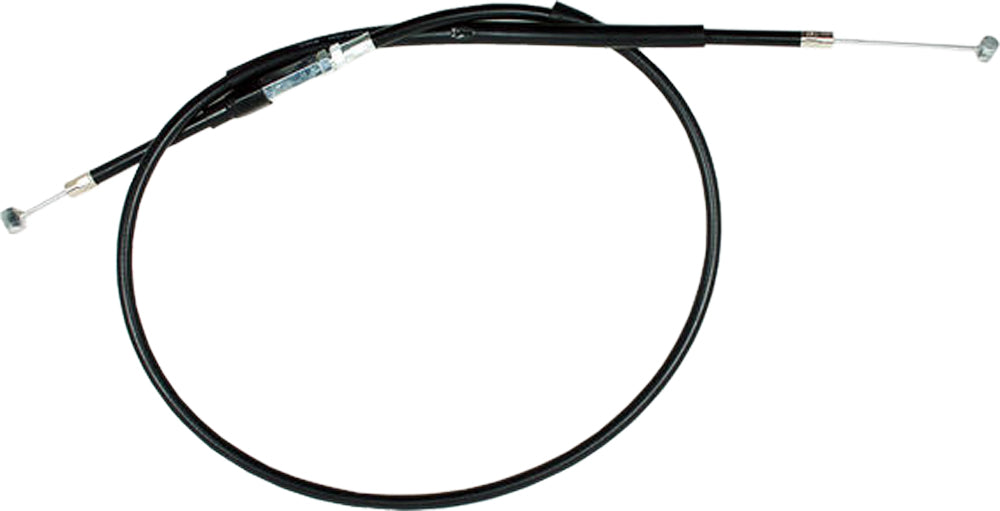 MOTION PRO, MOTION PRO 03-0153 Black Vinyl Clutch Cable with Longitudinally-Wound Housing and Chrome Fittings