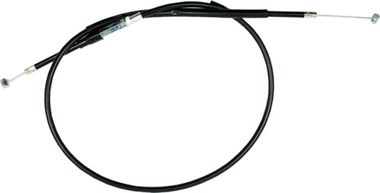 MOTION PRO, MOTION PRO 03-0153 Black Vinyl Clutch Cable with Longitudinally-Wound Housing and Chrome Fittings