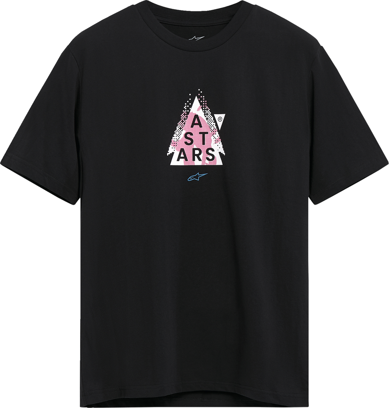 ALPINESTARS, Alpinestars Soloist CSF T-Shirt in Black - 2XL, Part Number 1244-72080-10-2X