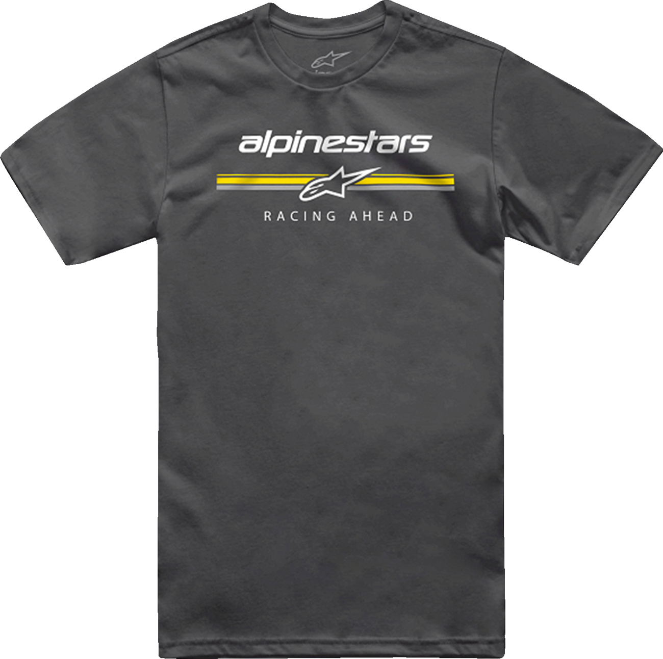 ALPINESTARS, Alpinestars Betteryet T-Shirt - Charcoal Medium - Part Number 1214-73128-18-M