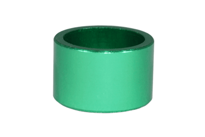 ZSPEC M8 Straight Cup Dress-Up/Finish Washers for M8 SHSC Fasteners, Billet, 10-Pack - Howling Moto