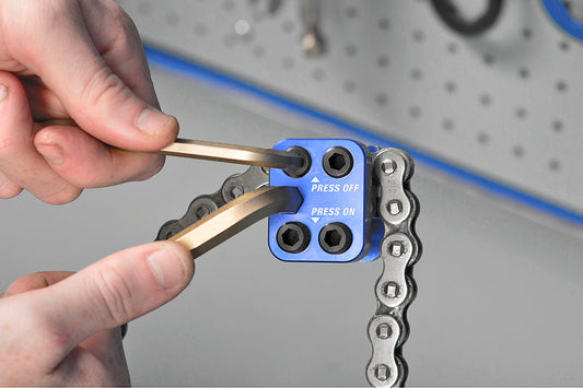MOTION PRO, MOTION PRO MP Master Link Press Tool 08-0675 for 50 Series Chains