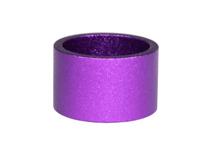ZSPEC M8 Straight Cup Dress-Up/Finish Washers for M8 SHSC Fasteners, Billet, 10-Pack - Howling Moto