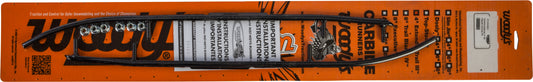 WOODYS, Woodys EYV3-6300 4-Inch Carbide Runner for Yamaha Snowmobiles