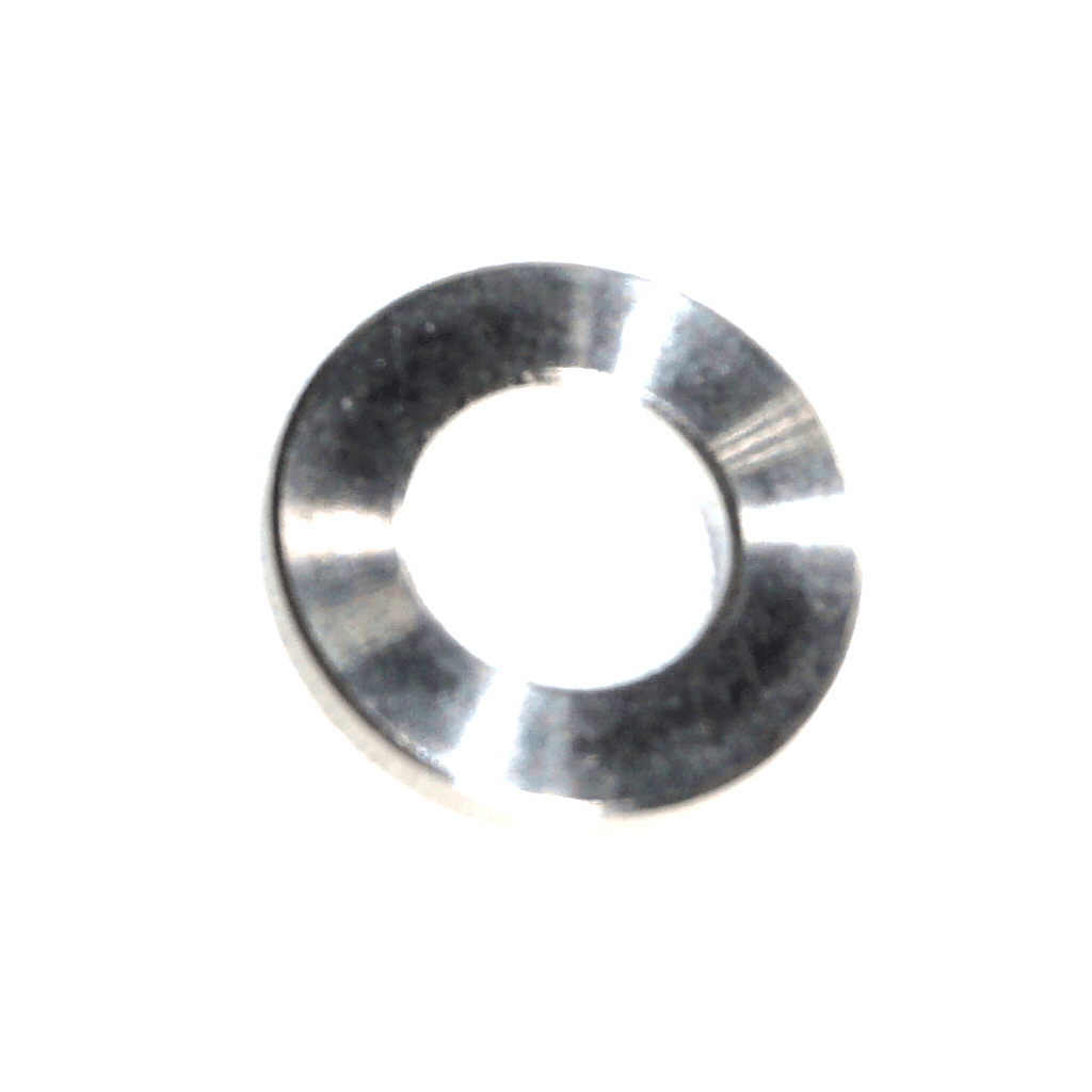 ZSPEC M6 Metric Flat Washers, Grade-5 Titanium, Per Each - Howling Moto
