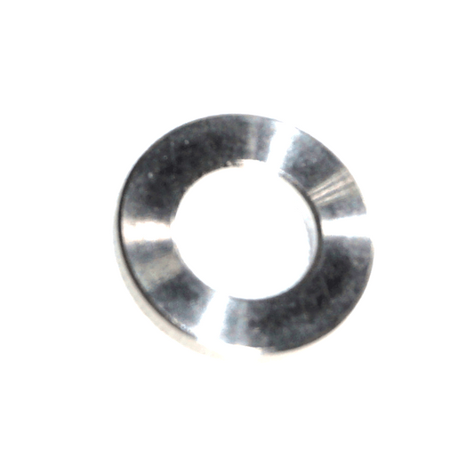 ZSPEC M6 Metric Flat Washers, Grade-5 Titanium, Per Each - Howling Moto