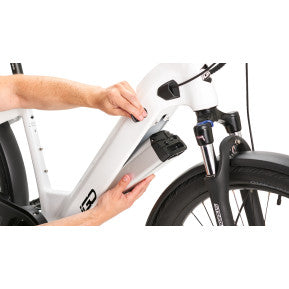 IGO Discovery Rosemont LE E-Bike - Step Through