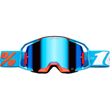 100% ARmatic Goggles - Jett Lawrence - Limited Edition - 2 Pack  50063-00001 - Howling Moto