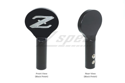 ZSPEC Dipstick Handle for Datsun Z 240z/260z/280z/280zx, Billet, w/ Hex Key - Howling Moto