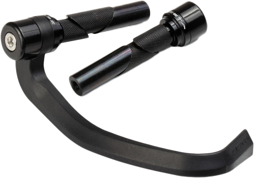 ZETA, ZETA Flight Lever Guard 16mm EA Black - ZS72-1162