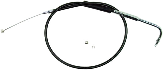 MOTION PRO, MOTION PRO 06-0386 Black Vinyl Idle Cable for Motorcycle Throttles