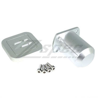 ZSPEC Cruise Control Cap-Covers for '90-96 Nissan Z32 300zx, Billet Aluminum - Howling Moto