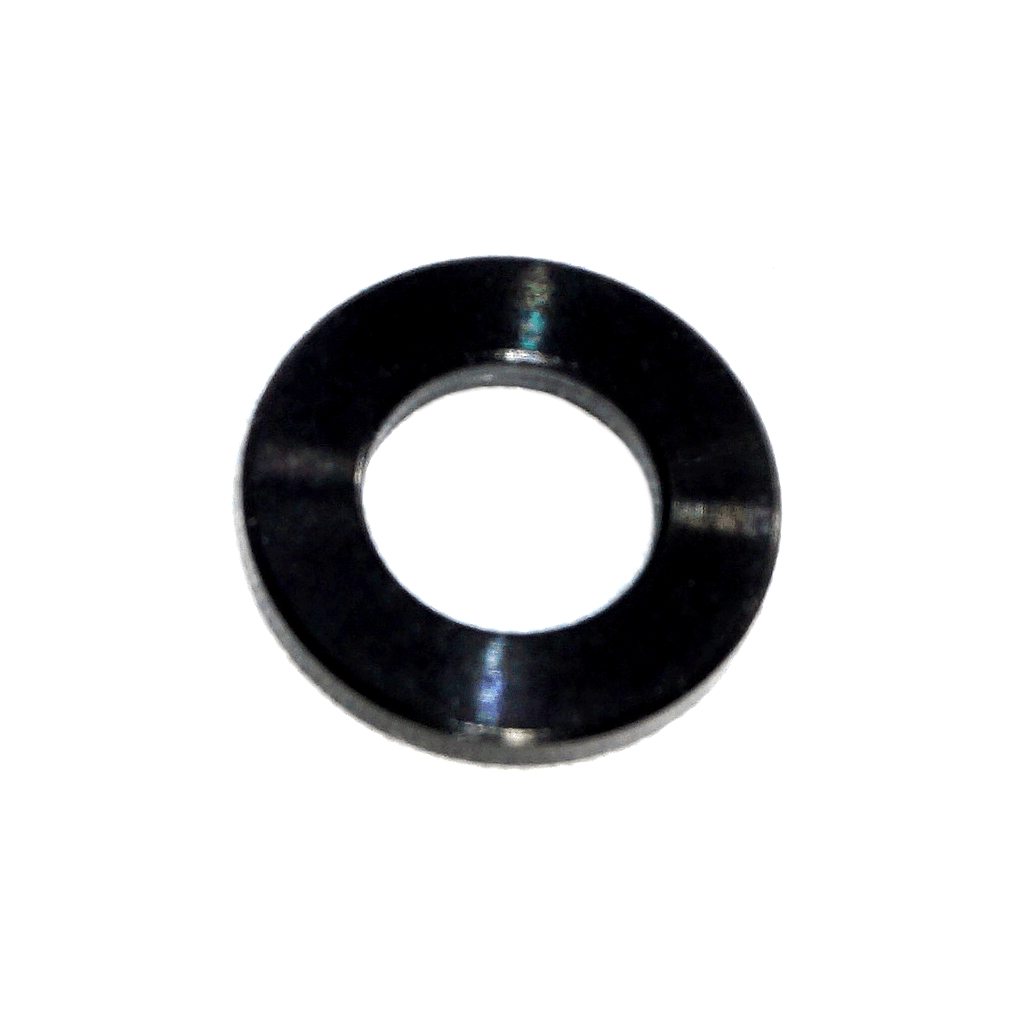 ZSPEC M6 Metric Flat Washers, Grade-5 Titanium, Per Each - Howling Moto