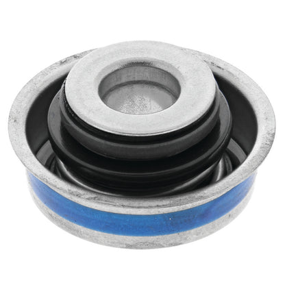 QuadBoss water pump mechanical seal for Can-Am Commander 1000 quad, OEM replacement part, shown in detailed close-up image.