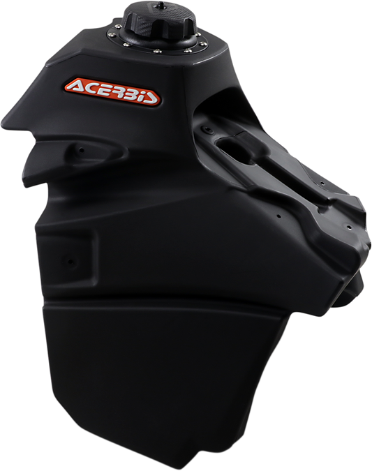 ACERBIS Gas Tank - Black - KTM - 3.1 Gallon 2732080001 - Howling Moto