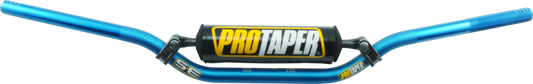 ProTaper, ProTaper SE SX Race Handlebar - Blue, 7/8 inch diameter, lightweight aerospace aluminum design