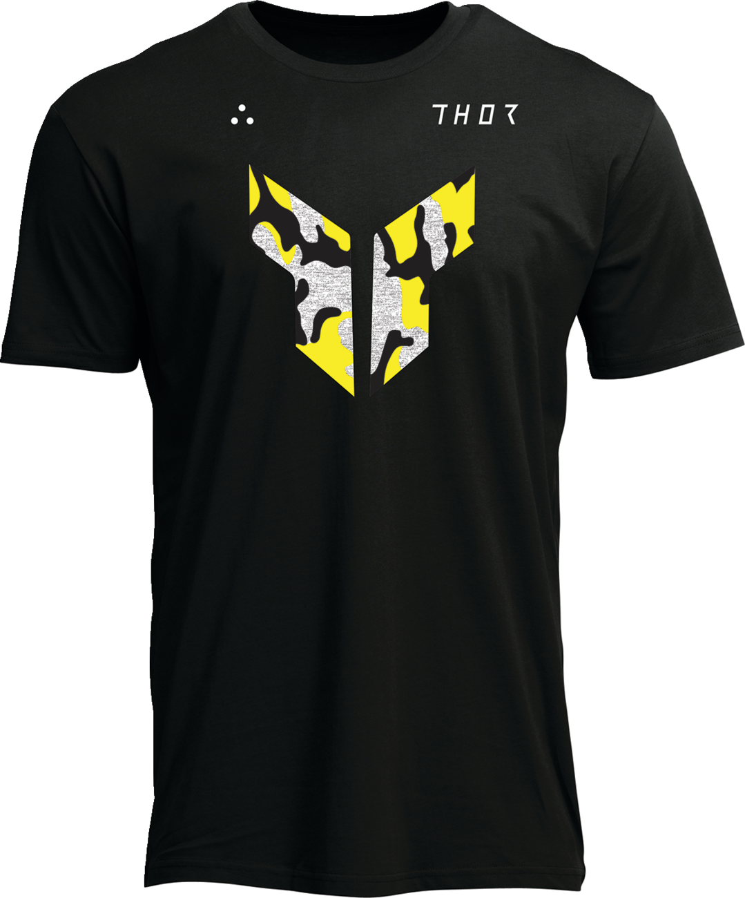 THOR Iconic T-Shirt in Toxic Black, size 2XL, featuring Thor graphic design on the front.