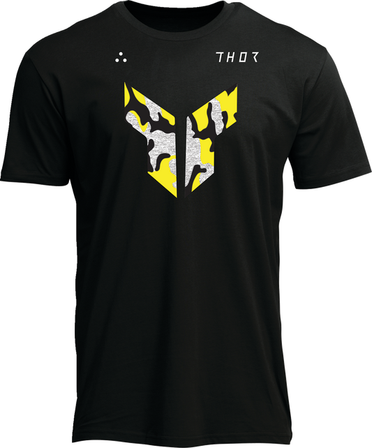 THOR Iconic T-Shirt in Toxic Black, size 2XL, featuring Thor graphic design on the front.