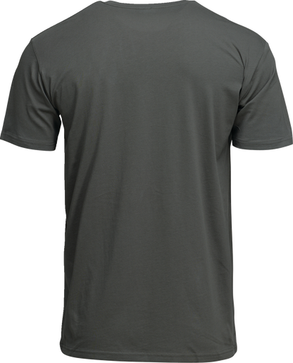 Charcoal THOR Forge T-Shirt in XL with graphic design, featuring the THOR brand logo and rugged style.