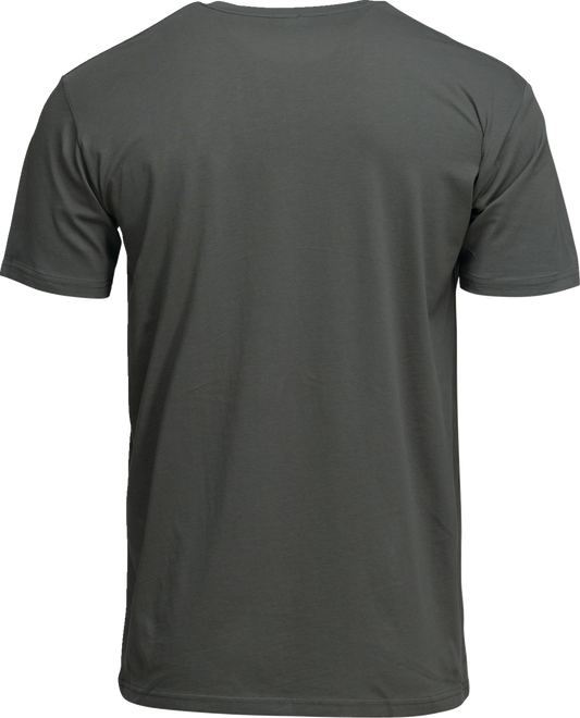Charcoal THOR Forge T-Shirt in 2XL, featuring bold graphic design, made by THOR for casual wear.