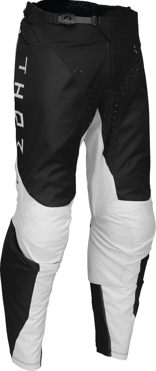 THOR, THOR Launchmode Storm Pants - Black, US Size 44, Part Number 2901-11940